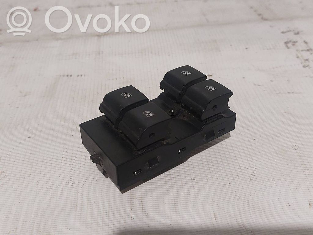 Chevrolet Camaro Electric window control switch 