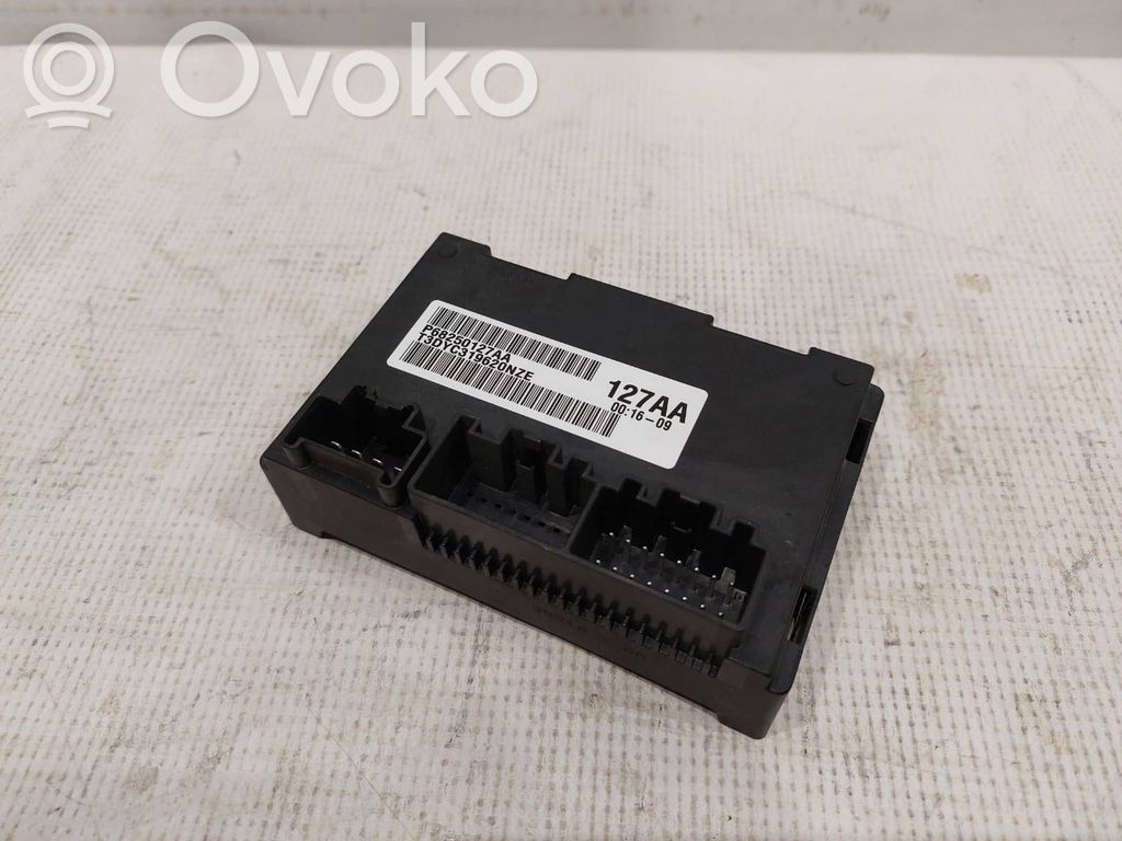 Gearbox control unit/module   68250127AA,P68250127AA