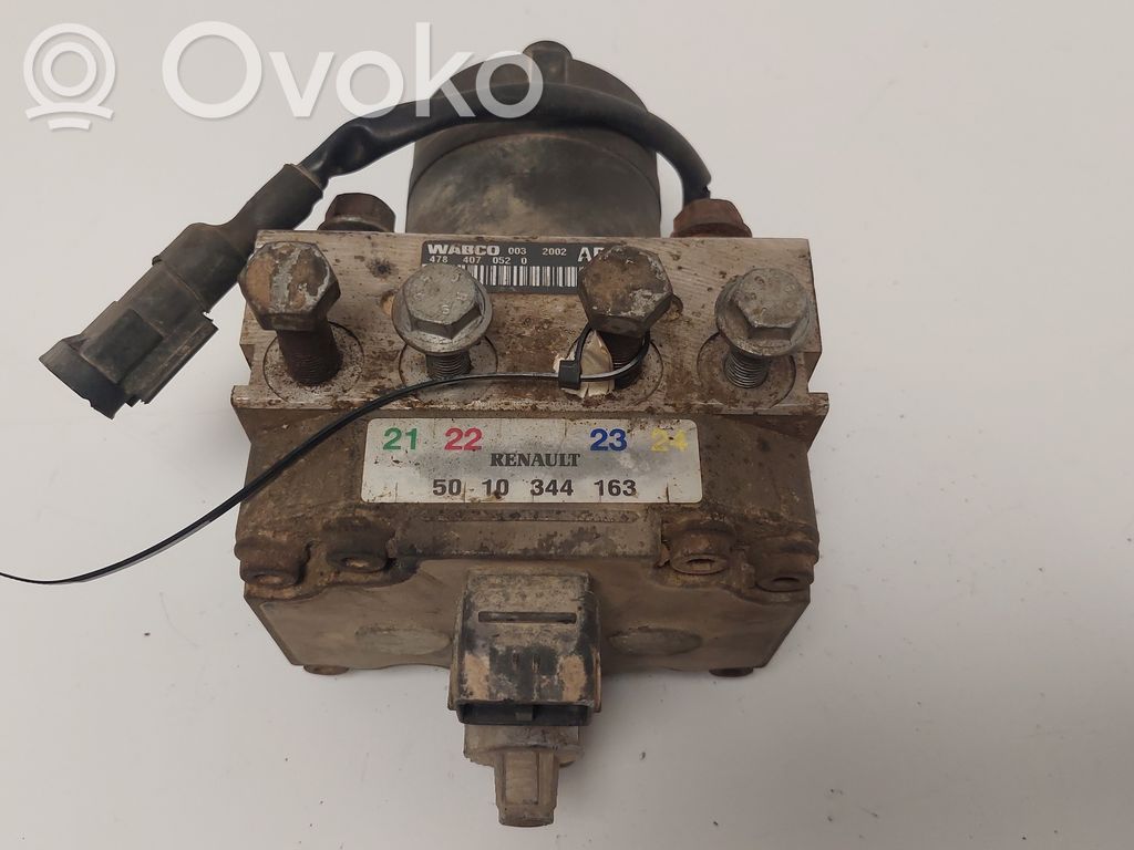 Renault Mascott ABS Pump 