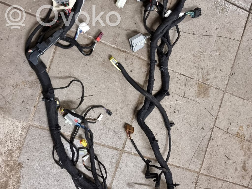 Panel wiring