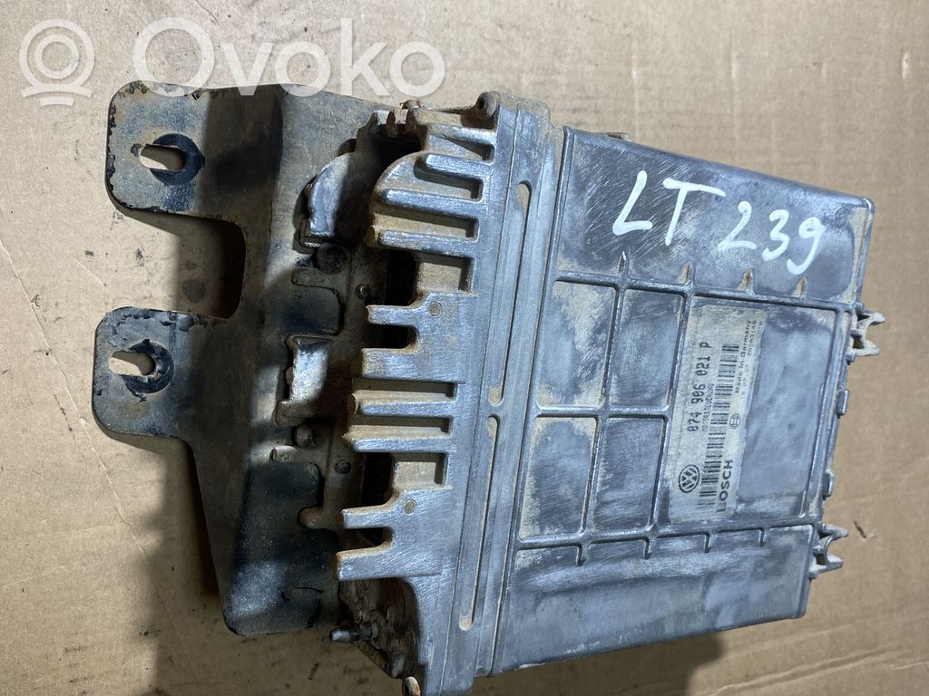 Engine control unit/module   0281001598,28SA3148,074906021P