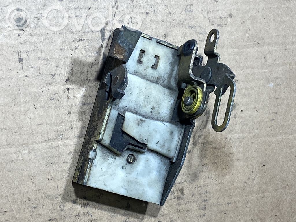 Ford Transit Front door lock 