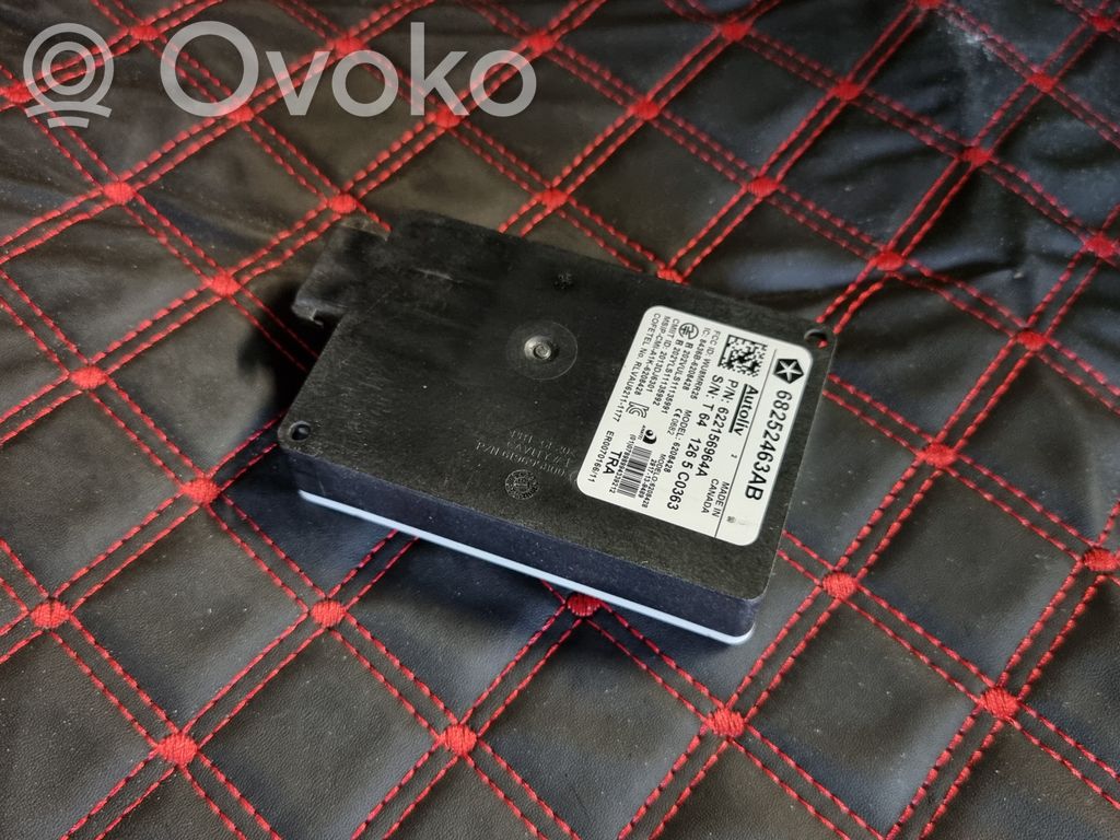 Dodge Charger Aklos zonos modulis 