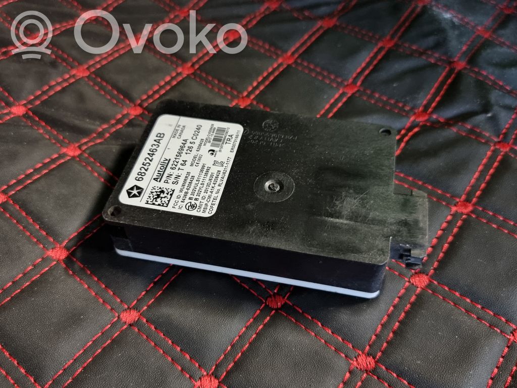 Dodge Charger Aklos zonos modulis 