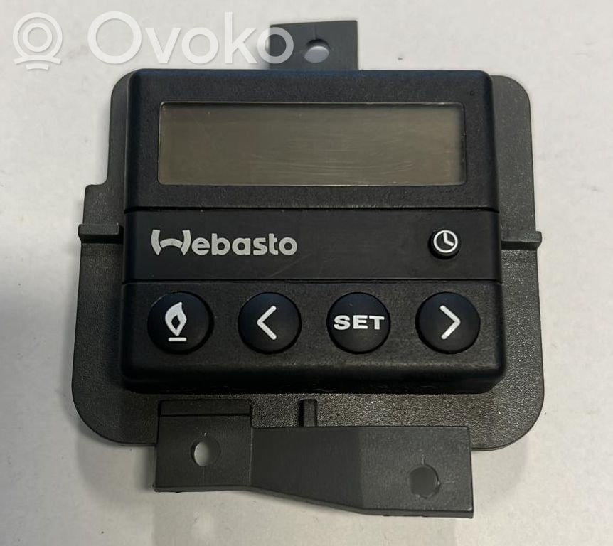 Auxiliary heating control unit/module   500032S