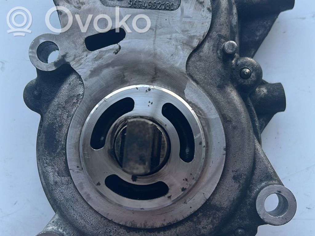 Peugeot Boxer Bomba de vacío 