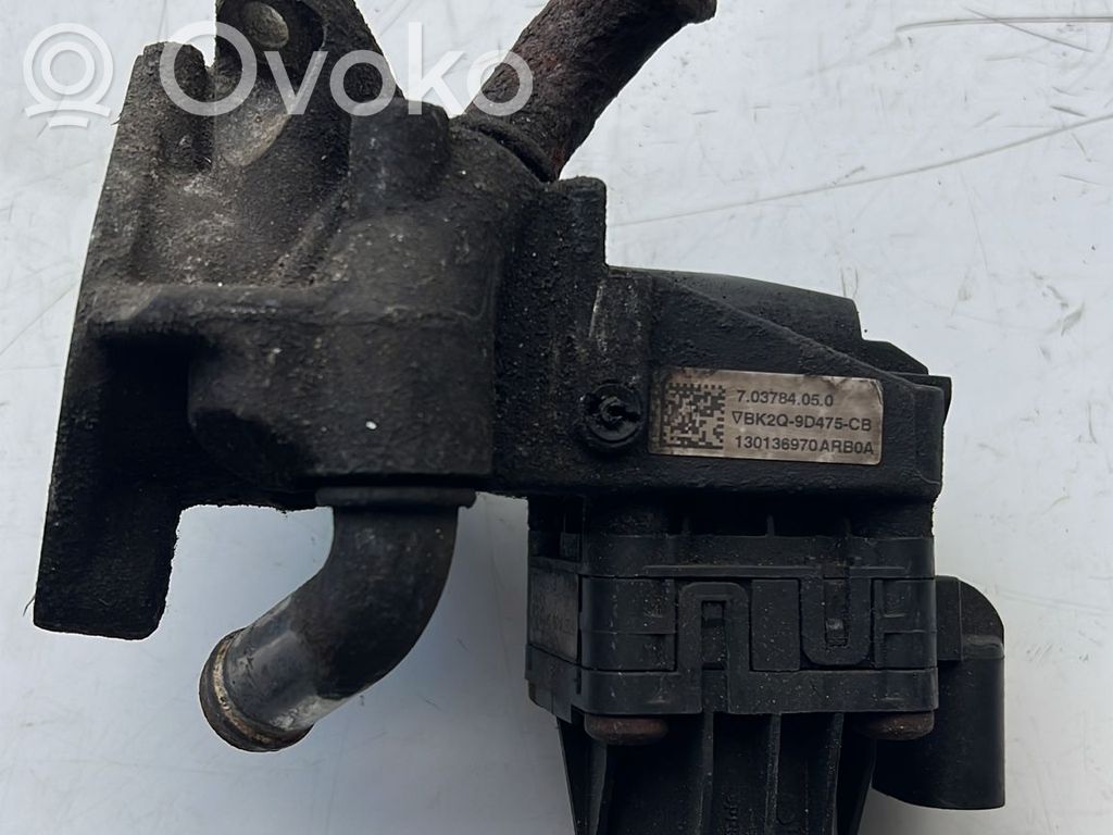 EGR-venttiili   BK2Q9D475CB,703784050,50276438