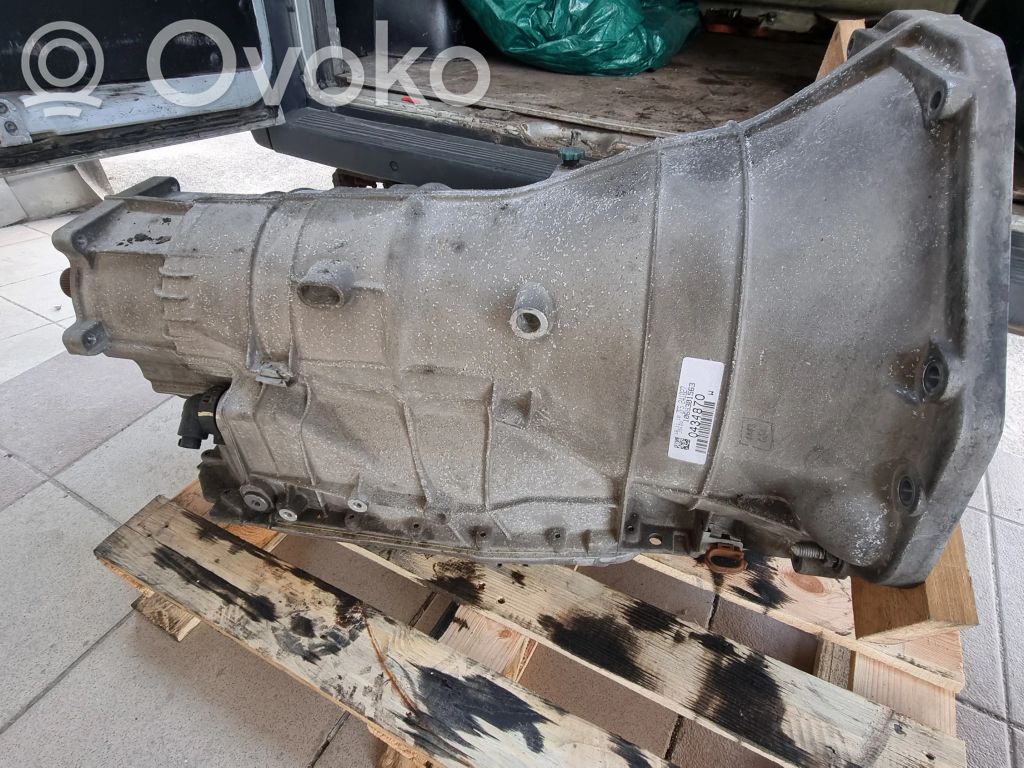 BMW X5M E70 Automatic gearbox 