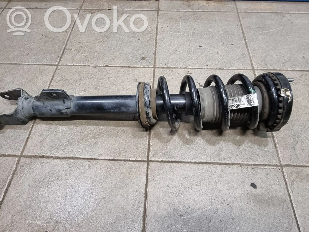 Front shock absorber/damper   52830,P68079070AD