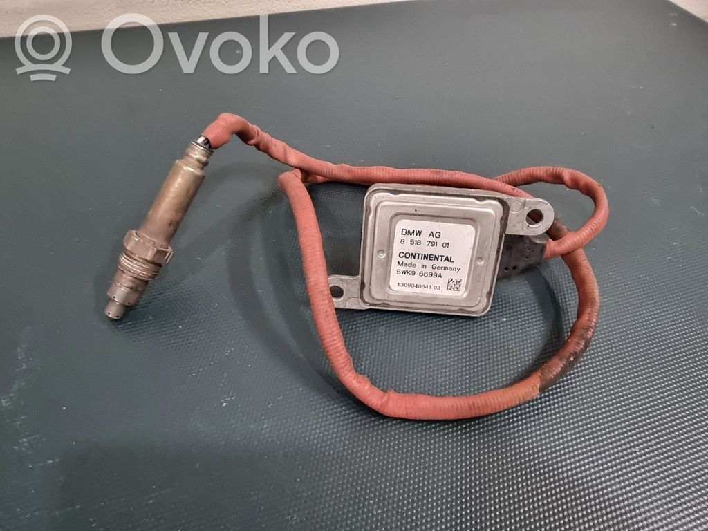 BMW 5 F10 F11 Lambda probe sensor 