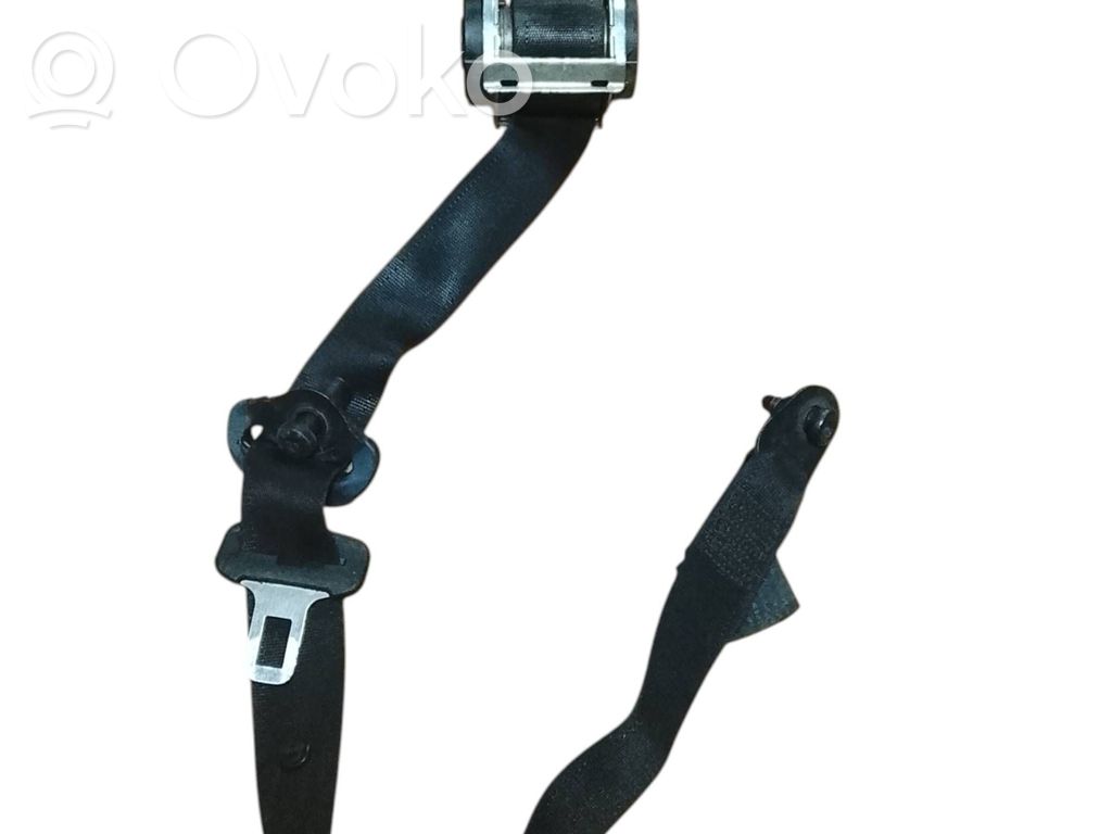 Opel Combo C Cinturón delantero 