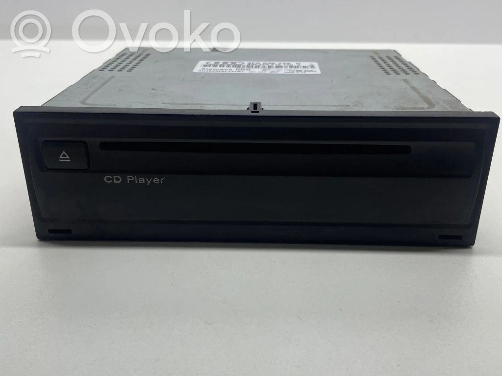 Audi A6 S6 C6 4F CD/DVD changer 