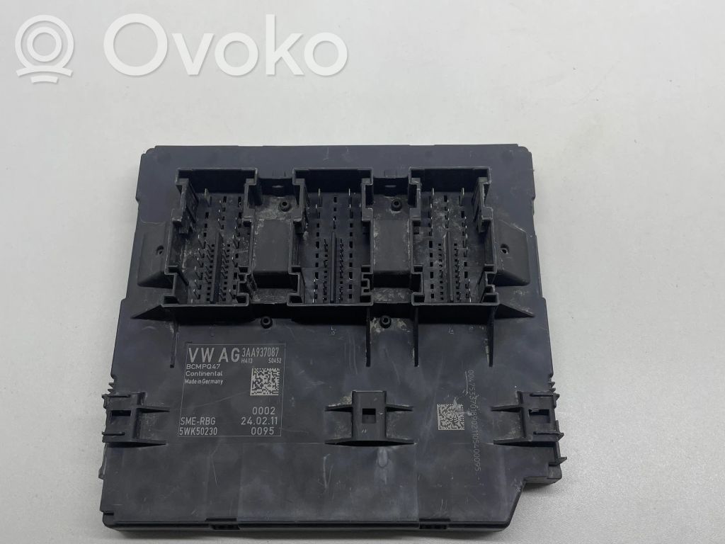 Module confort   3AA937087,5WK50230,BCMP047