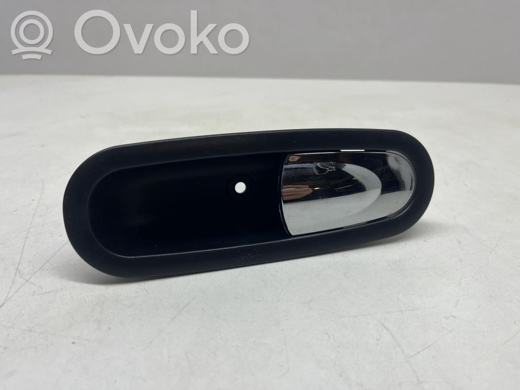 Front door interior handle   081812