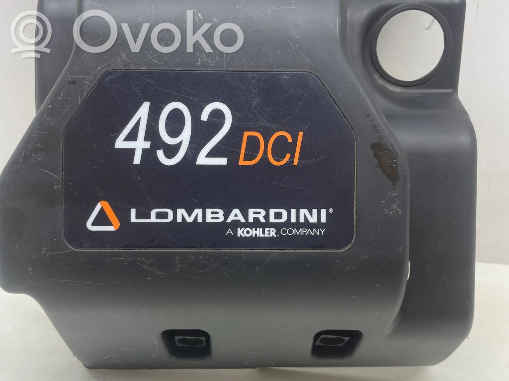 Ligier JS 50 Muu moottoritilan osa 