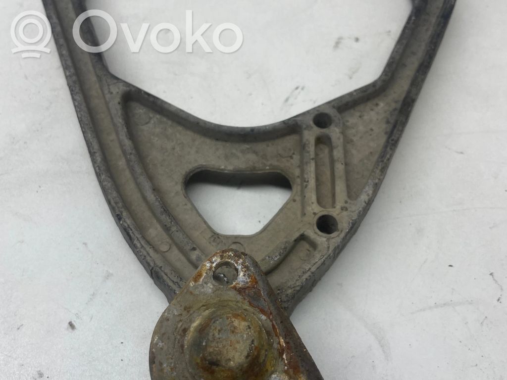 Front lower control arm/wishbone