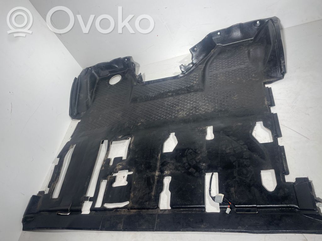 Fiat Iveco Daily Kita salono detalė 