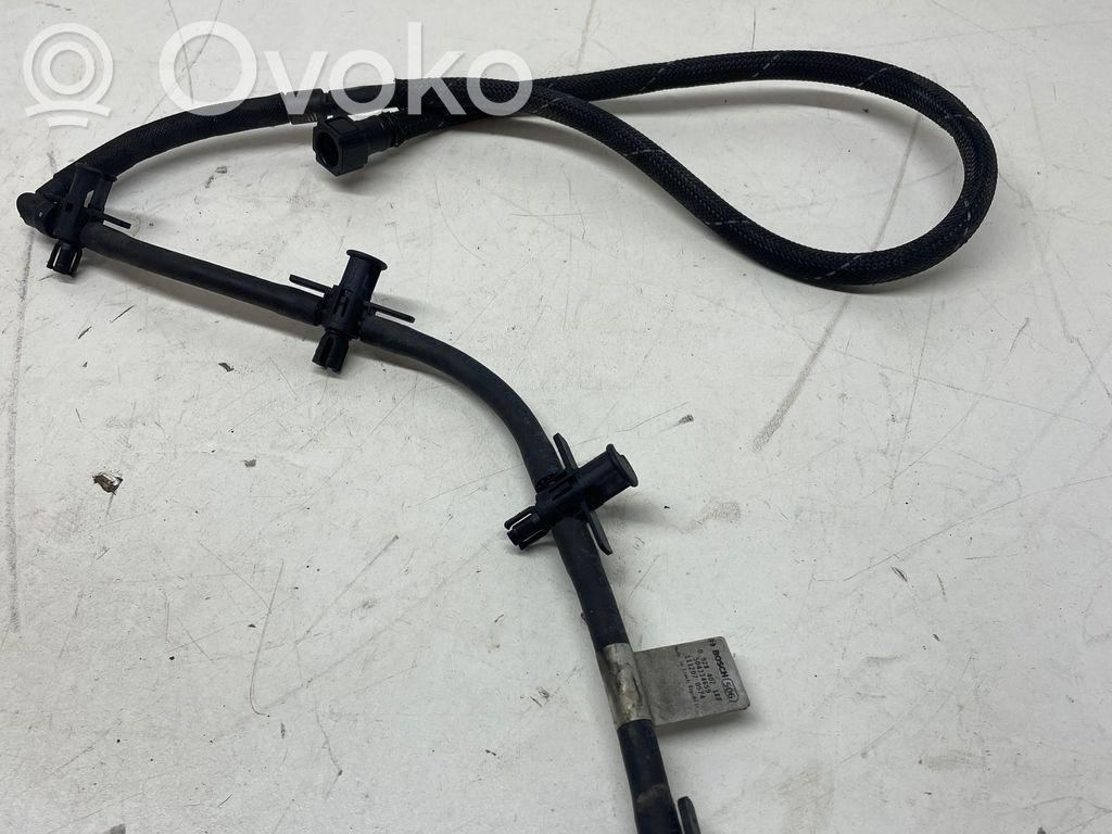 Fiat Ducato Conducte/furtunuri retur combustibil 
