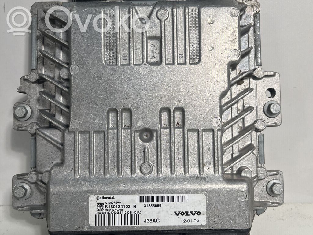 Volvo V60 Engine control unit/module ECU 