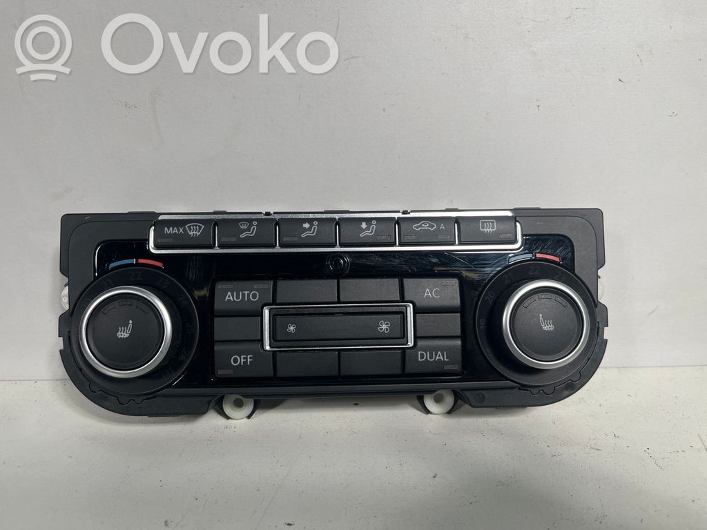 Volkswagen Jetta VI Climate control unit 