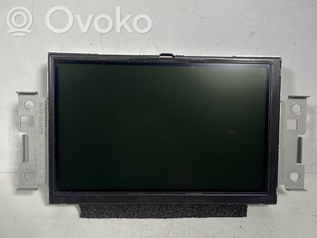 Volvo V60 Screen/display/small screen 
