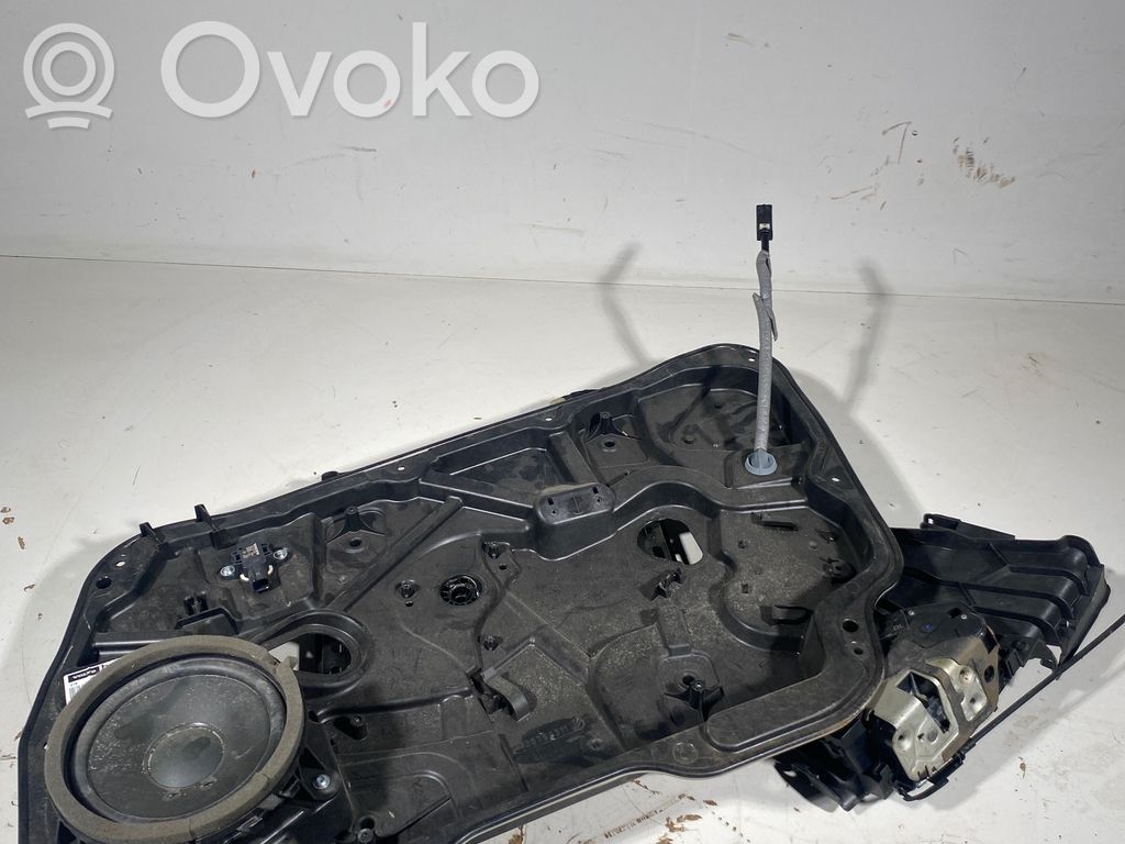 Volvo V60 Передний комплект электрического механизма для подъема окна 