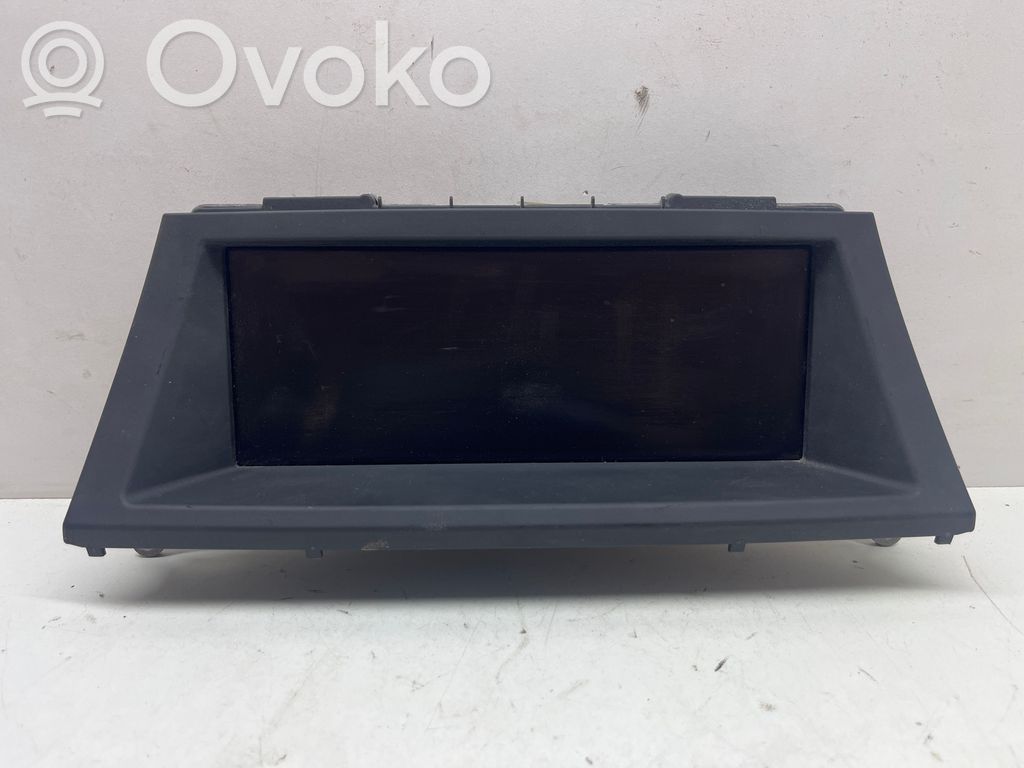BMW X5 E70 Screen/display/small screen 