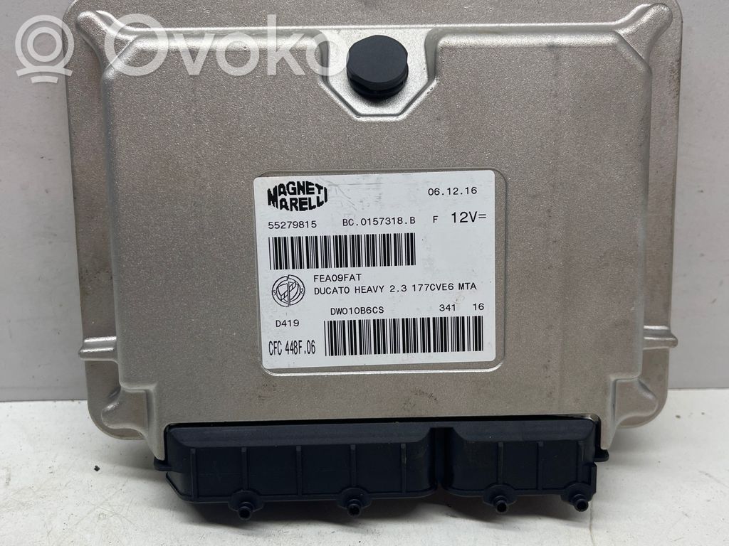 Gearbox control unit/module   55279815