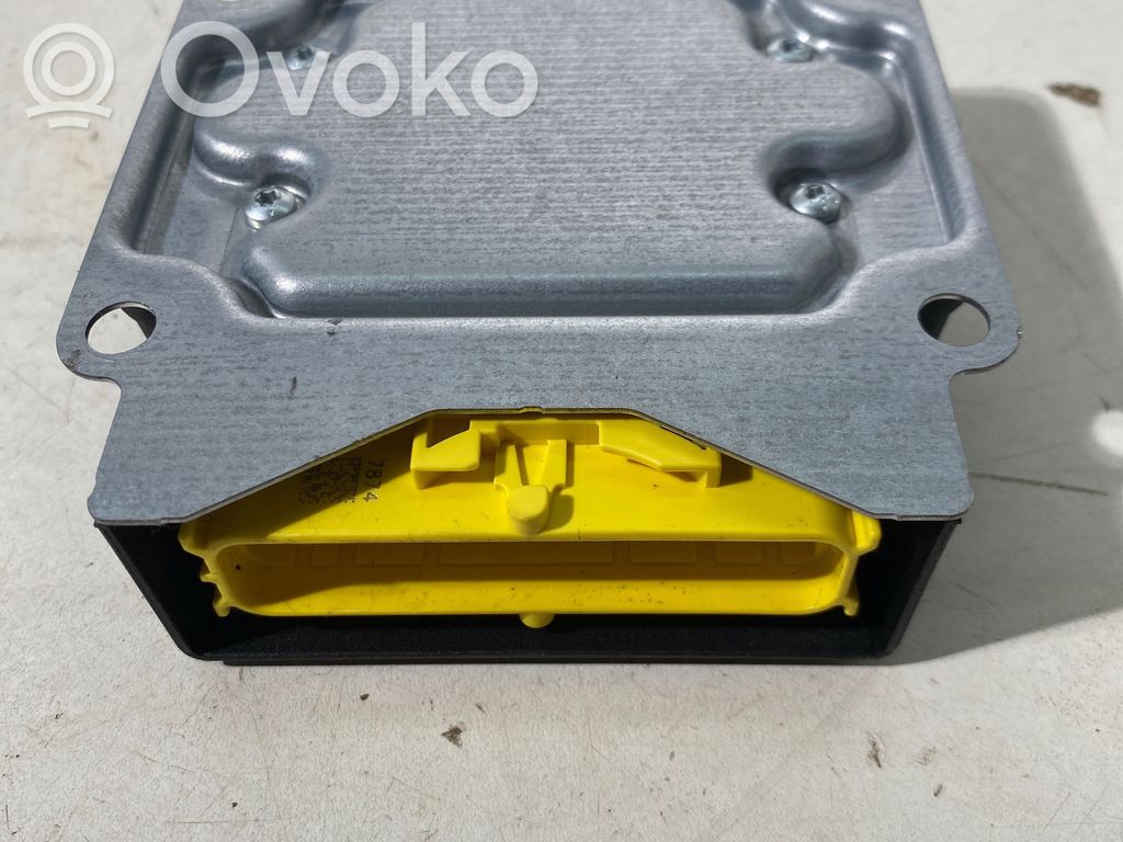 Airbag control unit/module   7E0959655,0285010531