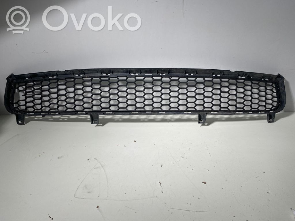 BMW X5 E70 Front bumper lower grill 