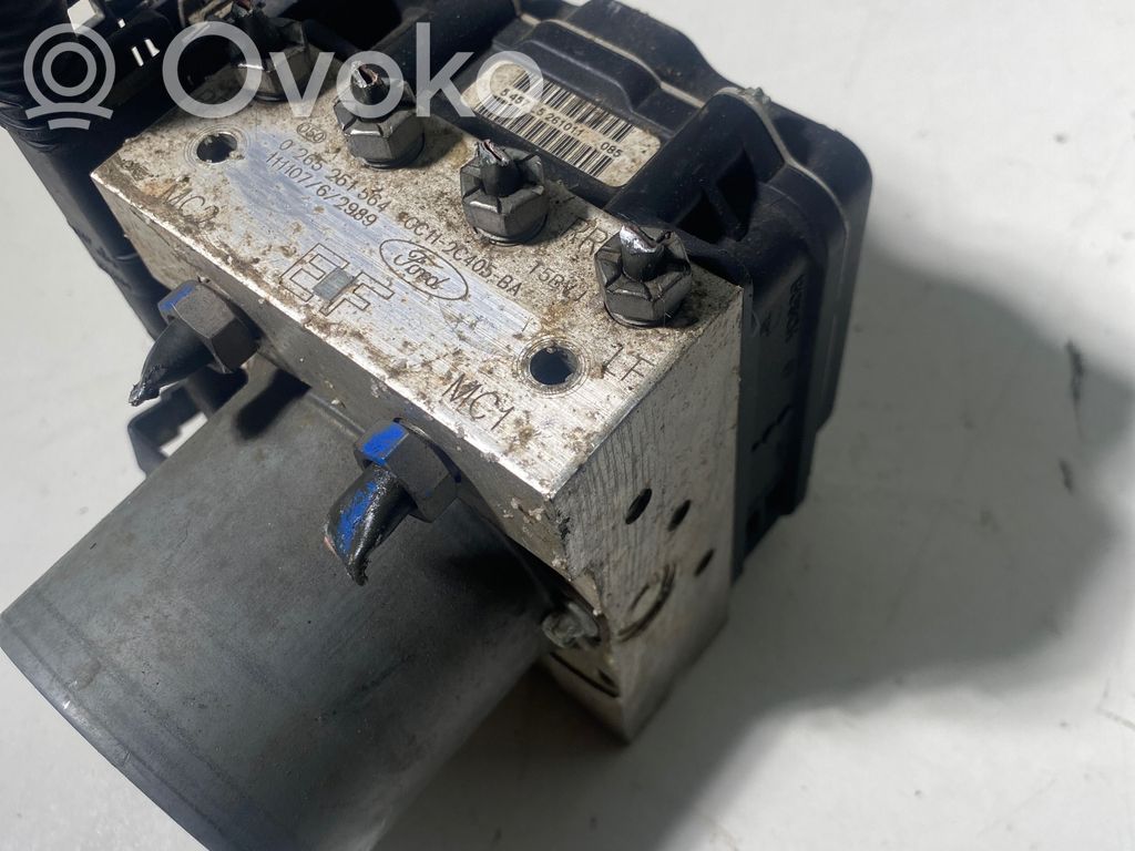 Ford Transit ABS bloks 