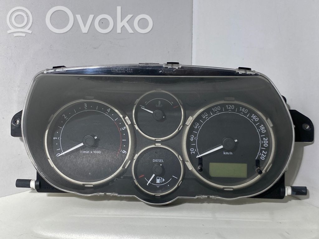 Land Rover Freelander Speedometer (instrument cluster) 