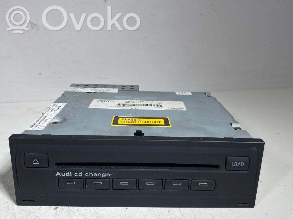 CD/DVD keitiklis   MGCFA00059,4E0910111C,4E0035111