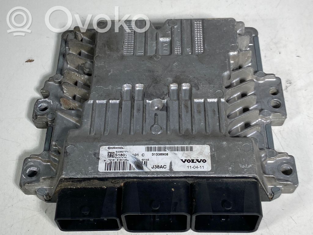 Volvo V60 Engine control unit/module 