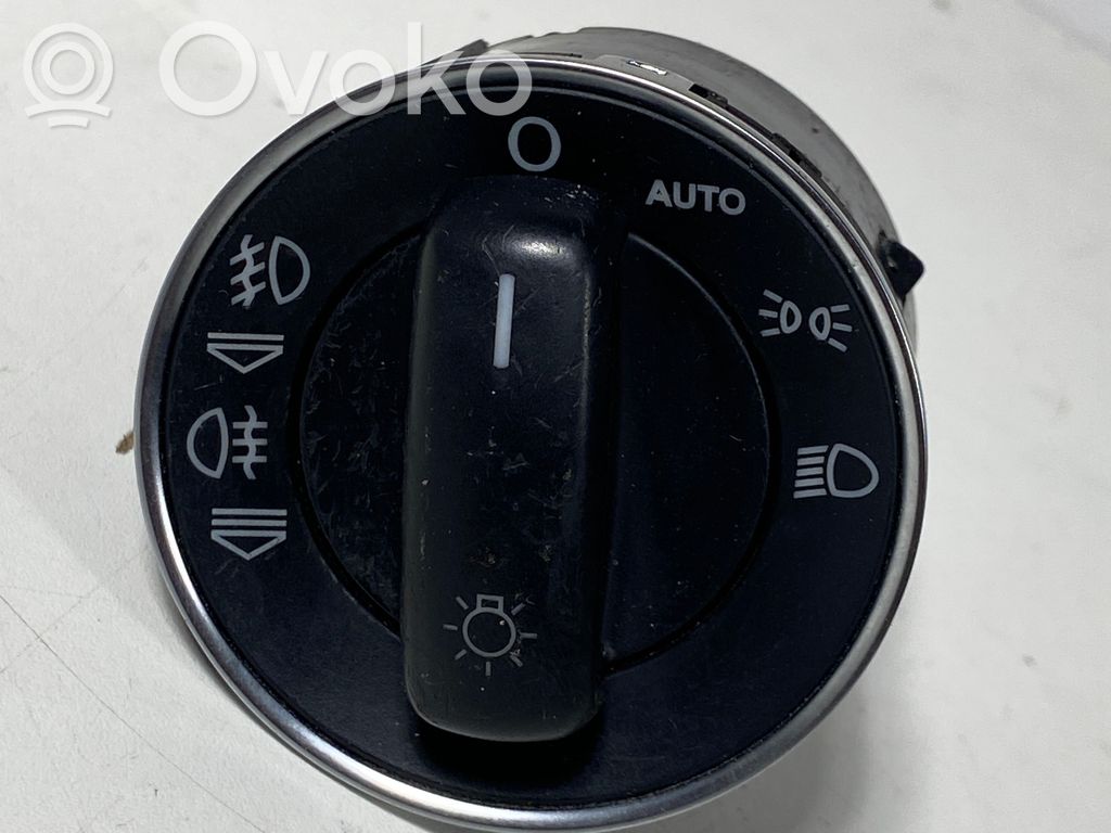 Audi A8 S8 D3 4E Light switch 