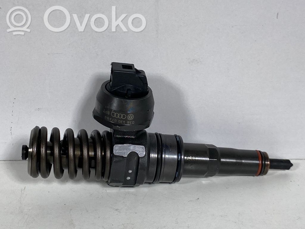 Inyector de combustible   038130073BQ,070813,0414720312,51619,PDB042