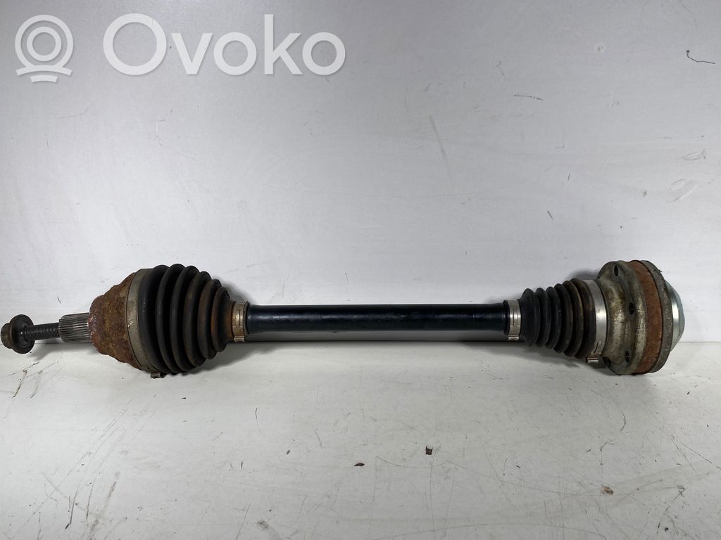 Front driveshaft   5QE407271B,0600002471