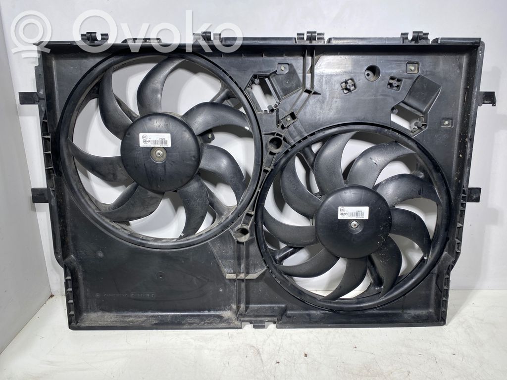 Fiat Ducato Ventilator electric răcire radiator 