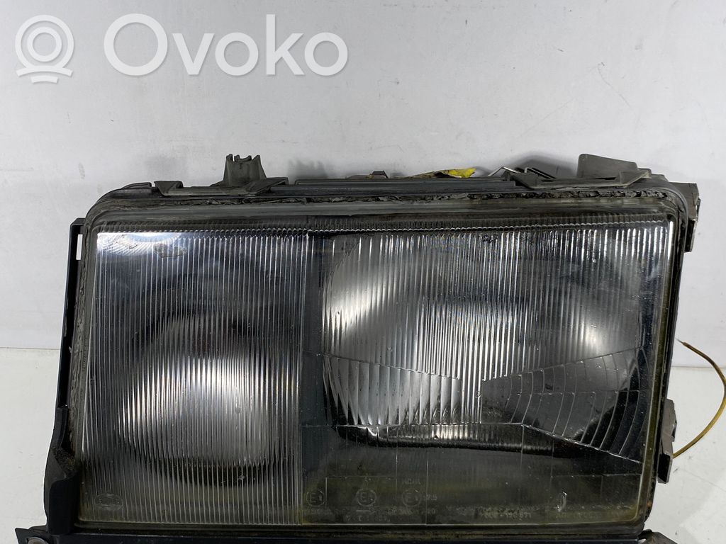 Mercedes-Benz E W124 Lampa przednia 
