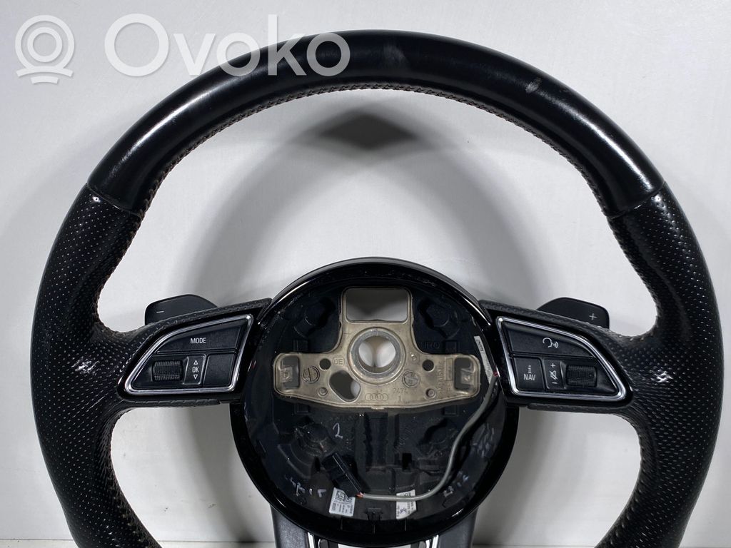 Audi Q7 4L Ohjauspyörä 