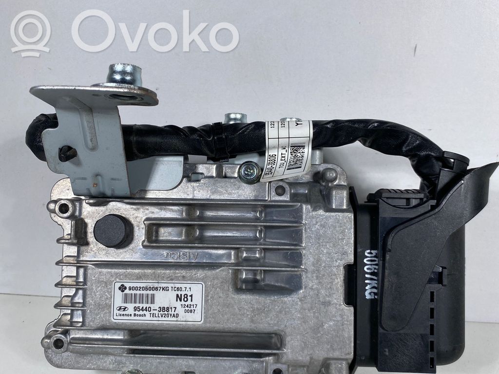 Hyundai ix35 Other control units/modules 