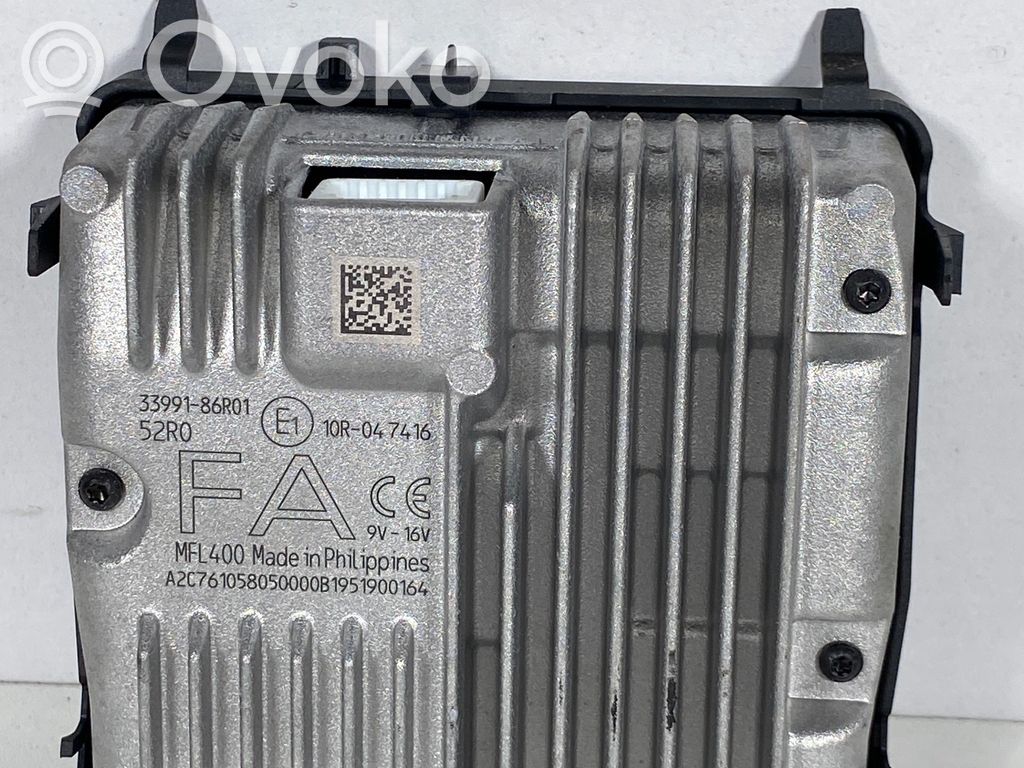 Suzuki Vitara (LY) Windshield/windscreen camera 