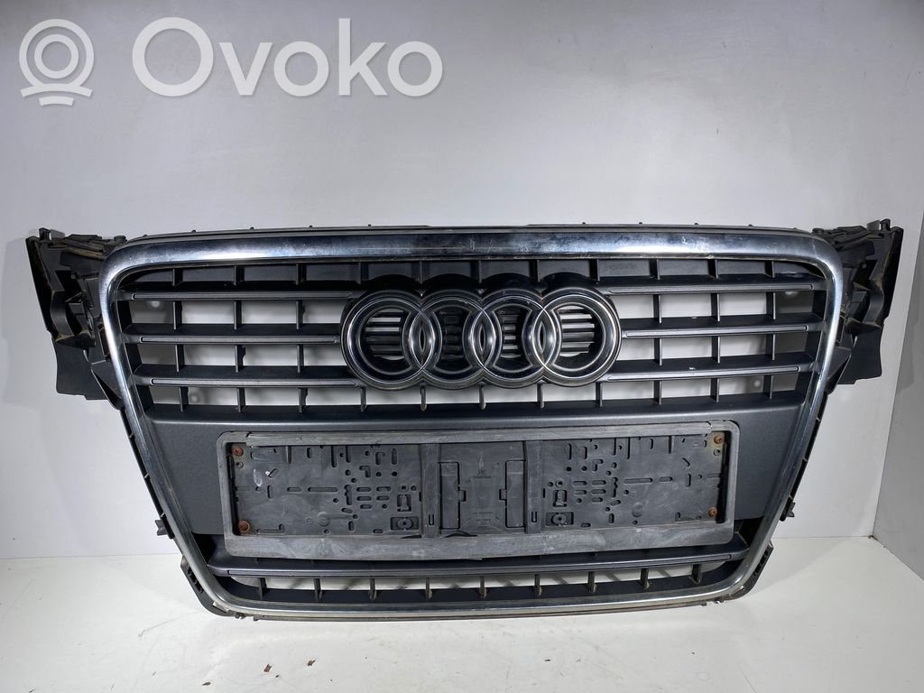 Audi A4 S4 B8 8K Atrapa chłodnicy / Grill 