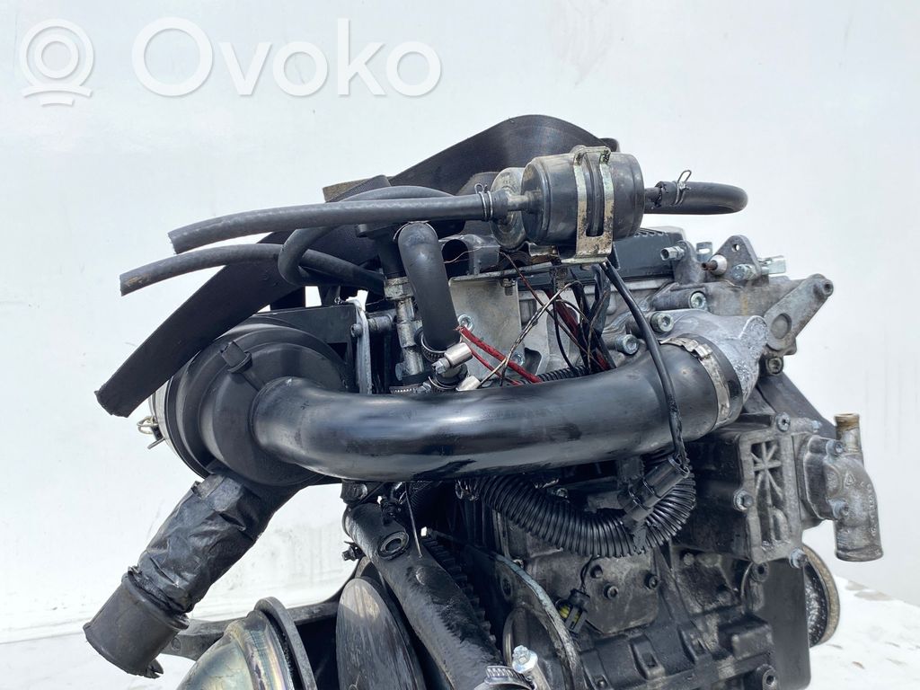 Microcar Ligier Engine 