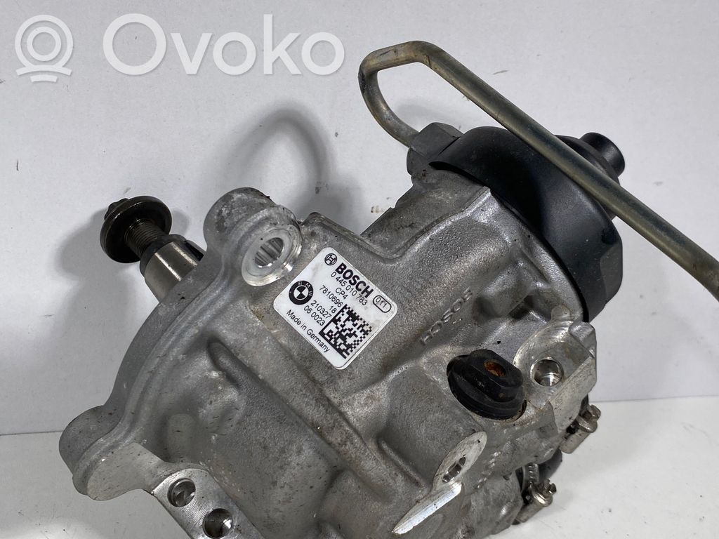 BMW 5 F10 F11 Bomba de alta presión de inyección de combustible 
