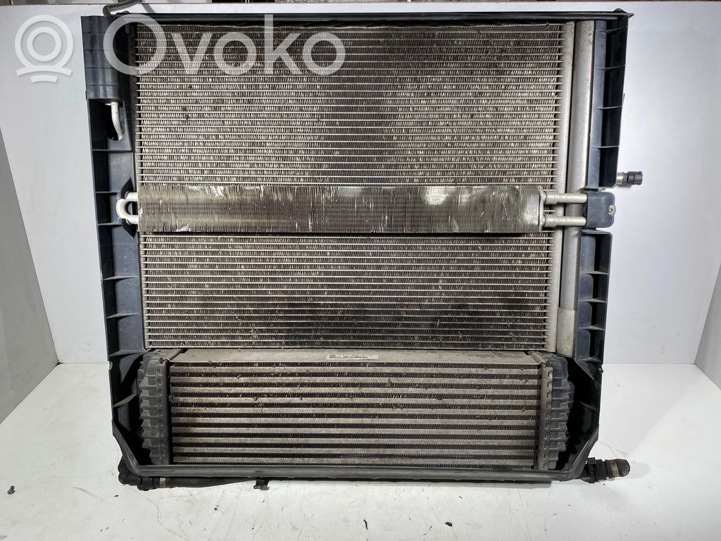 BMW X5 E70 Set radiatoare 
