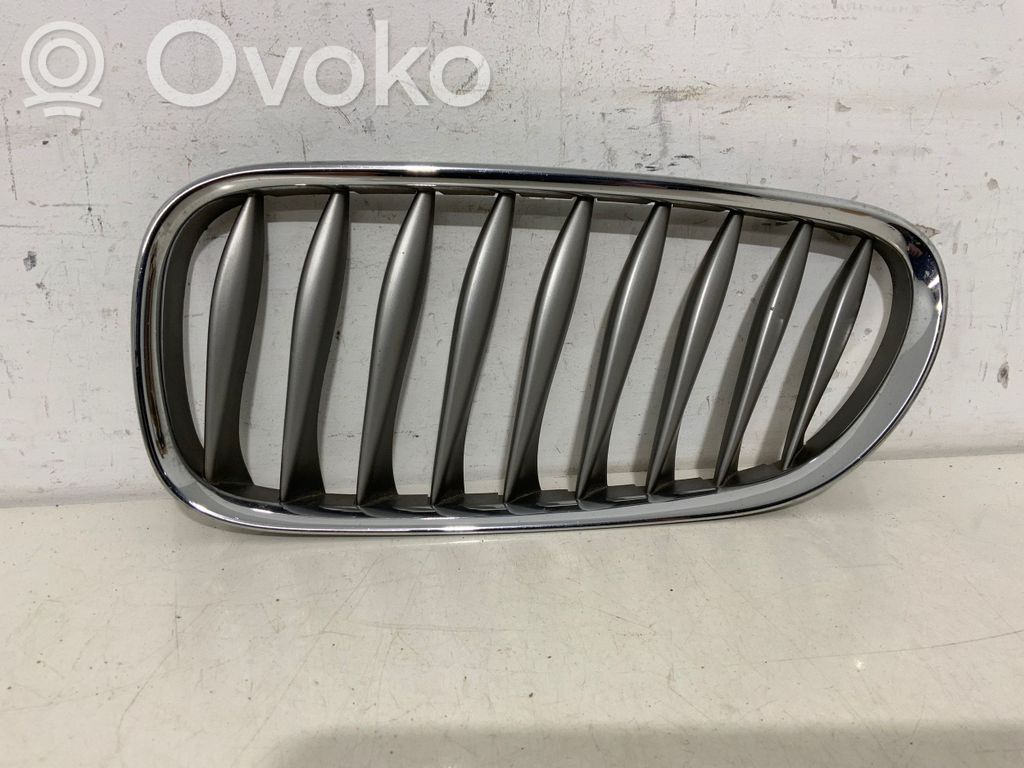 BMW Z4 E85 E86 Front bumper upper radiator grill 