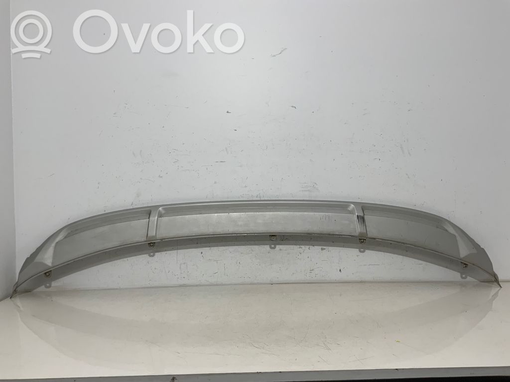 Audi e-tron Front bumper lip 