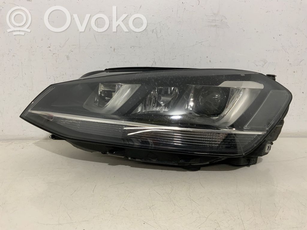 Volkswagen Golf VII Lampa przednia 