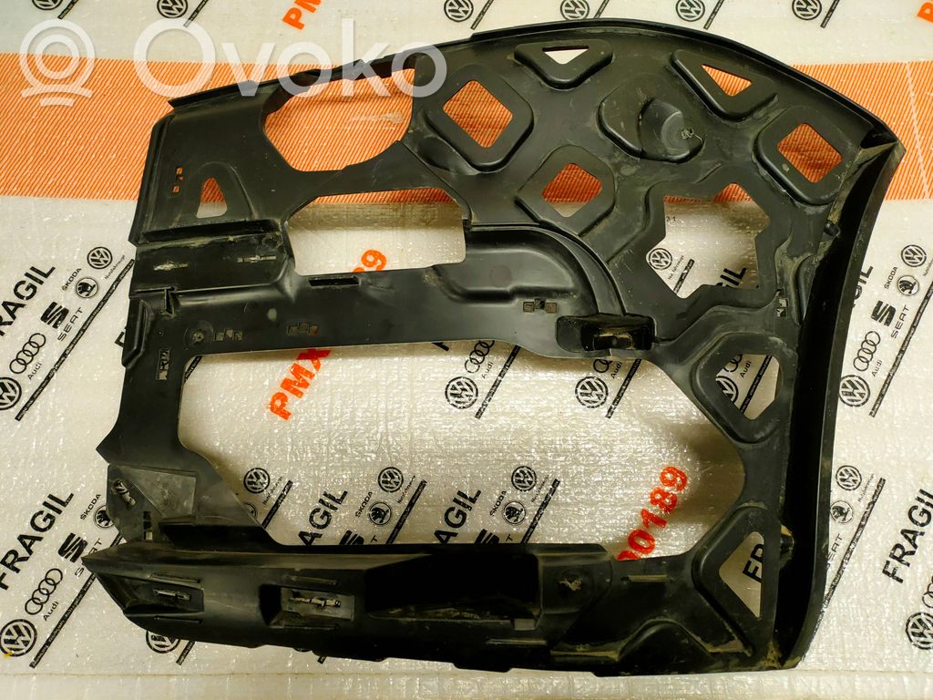Front bumper mounting bracket   2K5807723